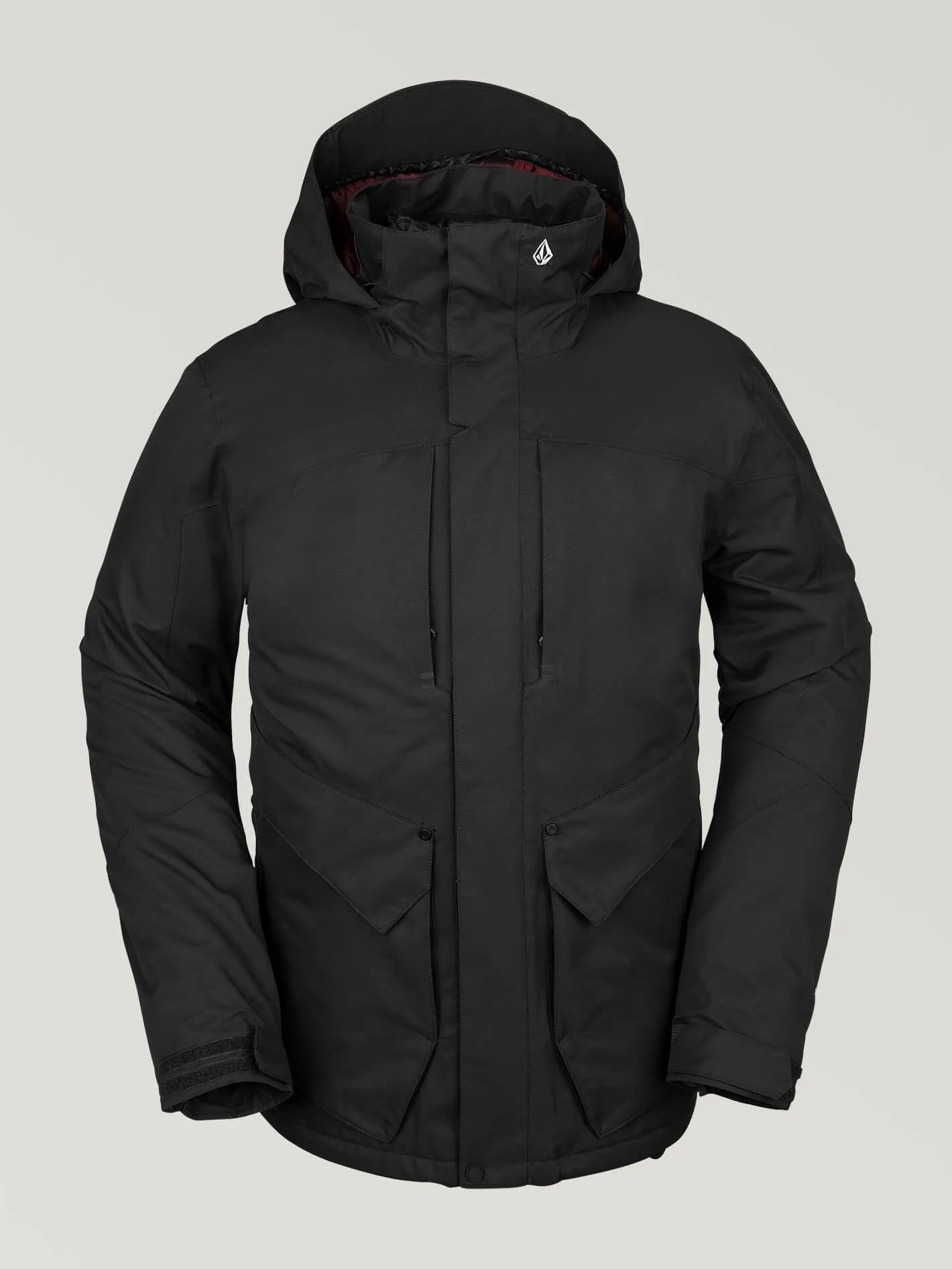 Anders 2L TDS Jacket - Men's|-|Manteau Anders 2L TDS - Homme