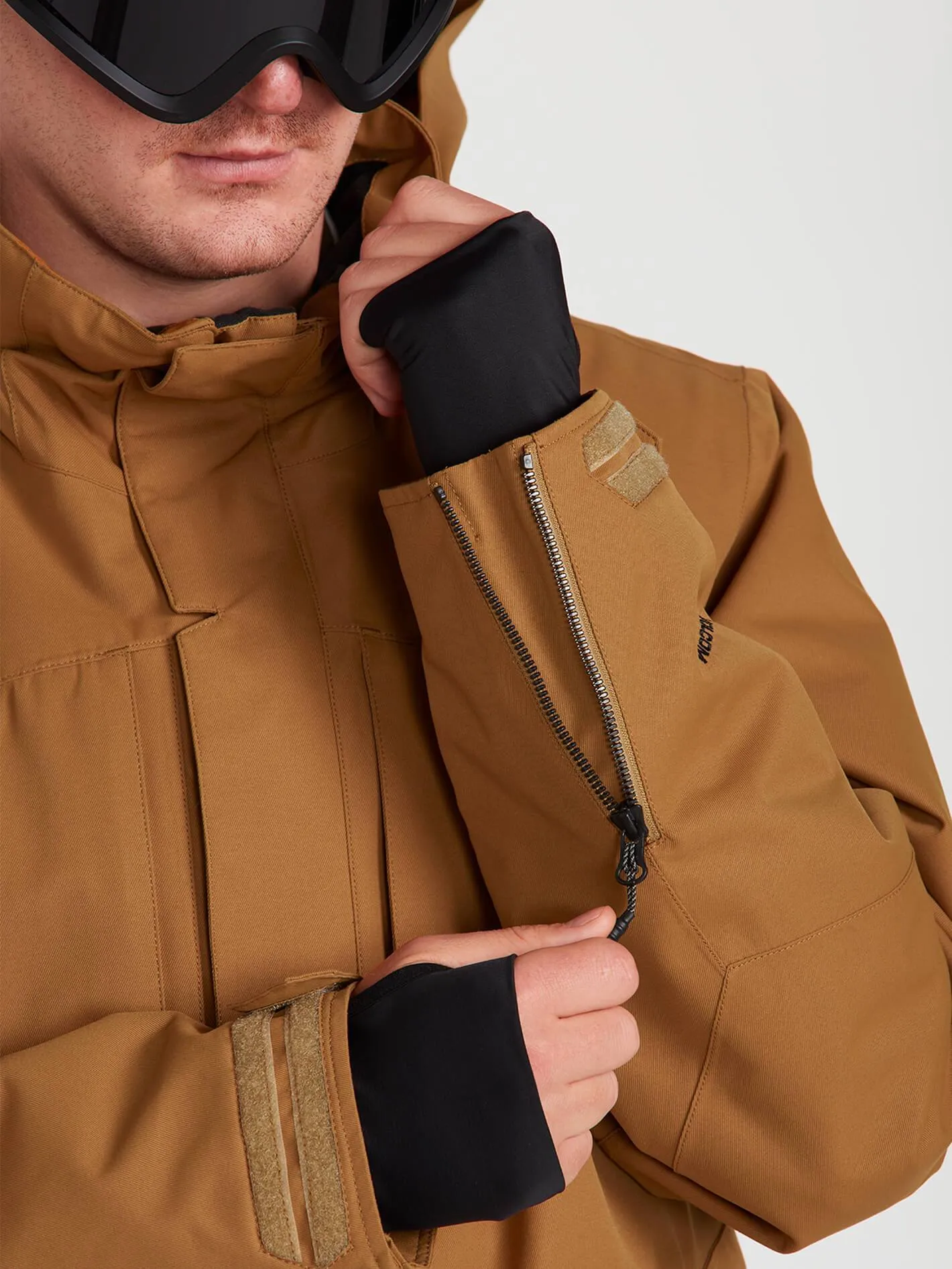 Anders 2L TDS Jacket - Men's|-|Manteau Anders 2L TDS - Homme