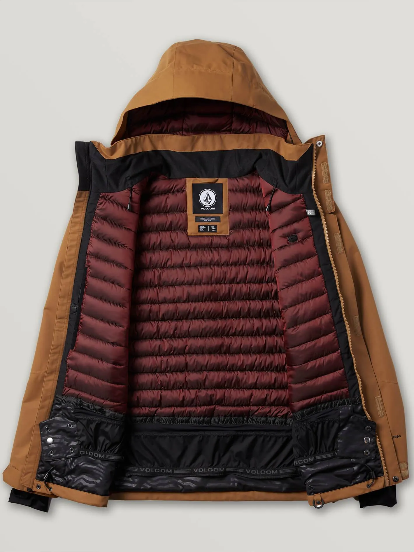 Anders 2L TDS Jacket - Men's|-|Manteau Anders 2L TDS - Homme