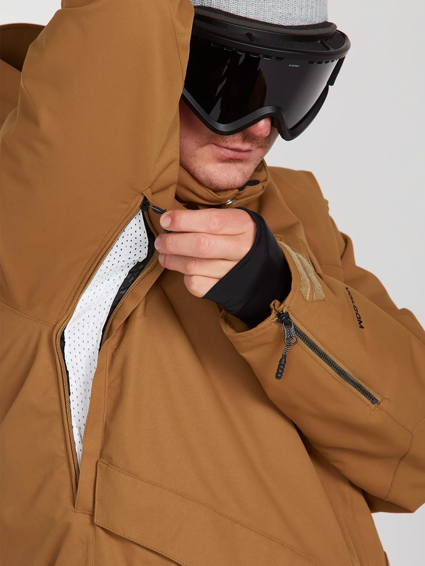 Anders 2L TDS Jacket - Men's|-|Manteau Anders 2L TDS - Homme