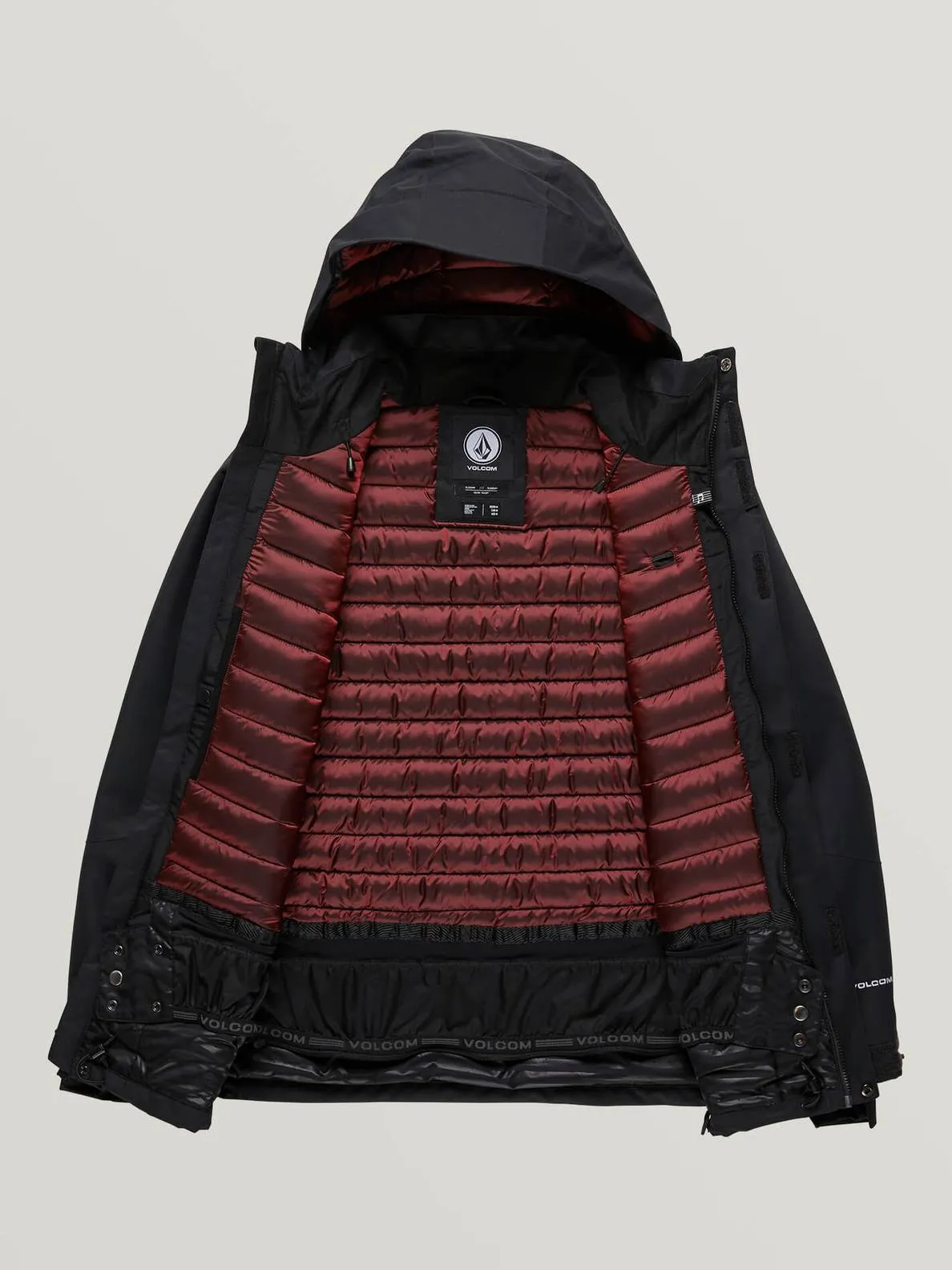 Anders 2L TDS Jacket - Men's|-|Manteau Anders 2L TDS - Homme