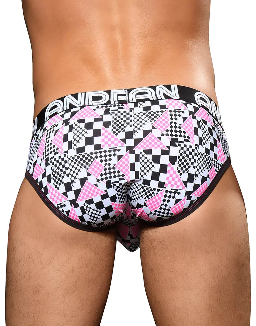 Andrew Christian Ultra Retro Brief w/ Almost Naked 92257