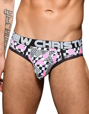 Andrew Christian Ultra Retro Brief w/ Almost Naked 92257