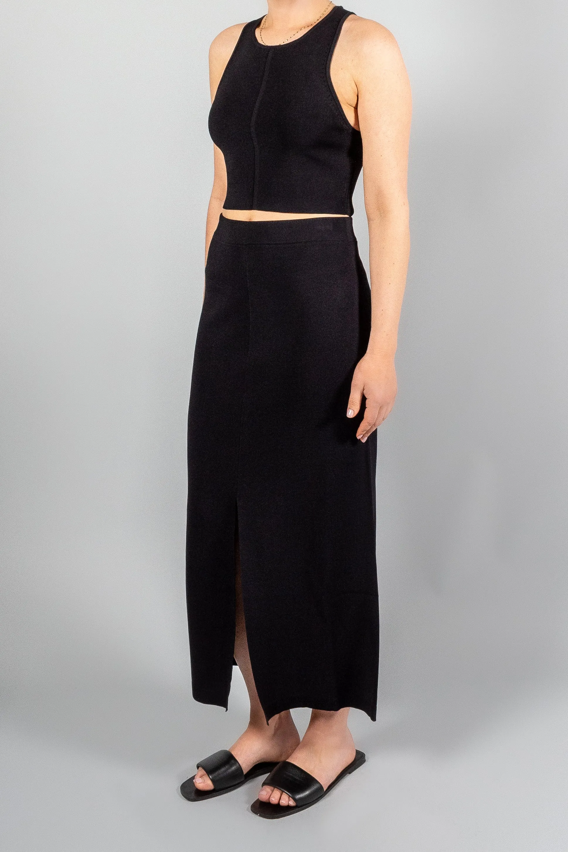 Apiece Apart Eli Racer Tank