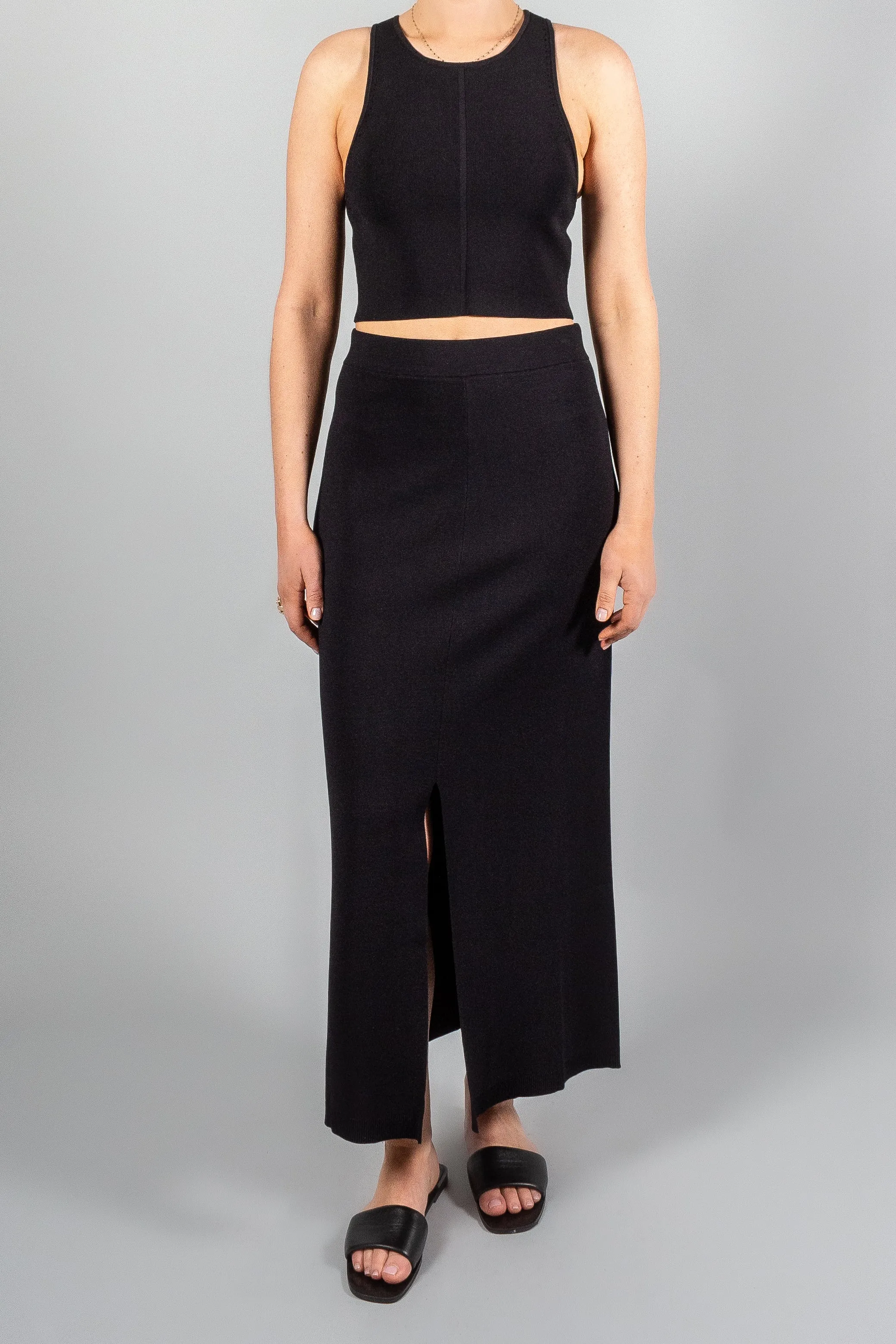 Apiece Apart Eli Racer Tank