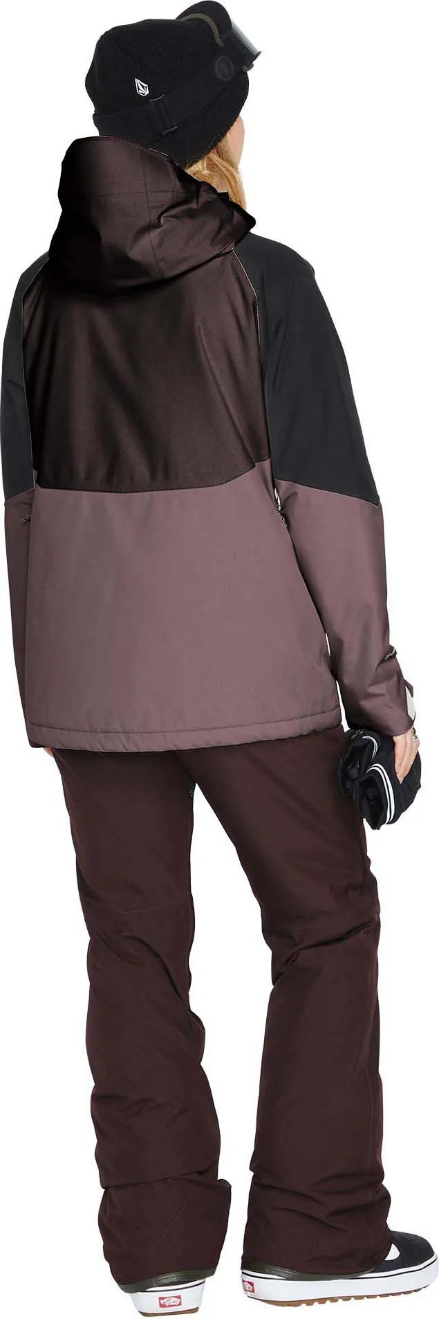 Aris Insulated Gore Jacket - Women's|-|Veste isolante Gore d'Aris - Femme