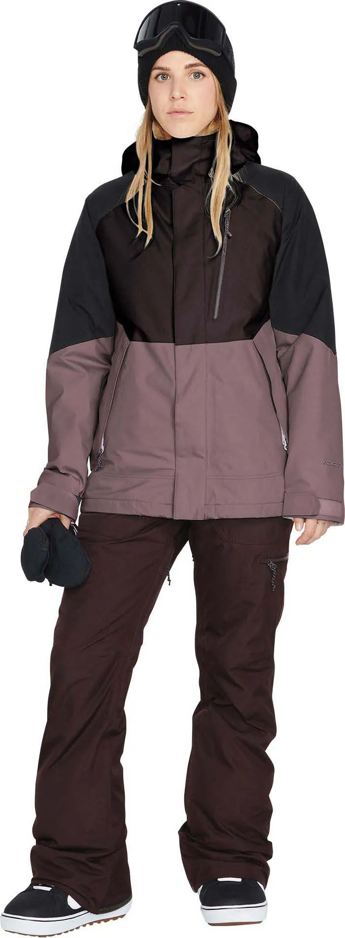 Aris Insulated Gore Jacket - Women's|-|Veste isolante Gore d'Aris - Femme