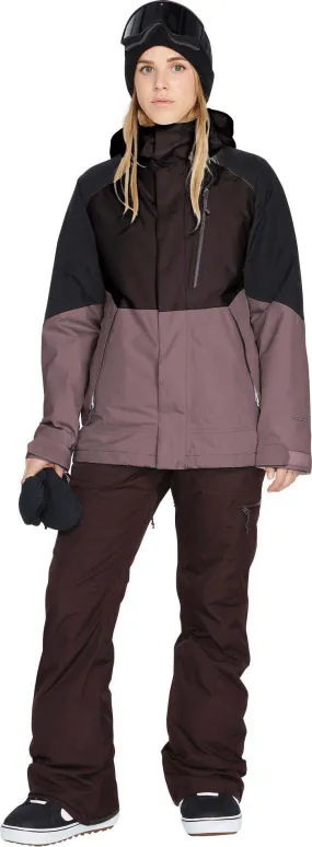 Aris Insulated Gore Jacket - Women's|-|Veste isolante Gore d'Aris - Femme