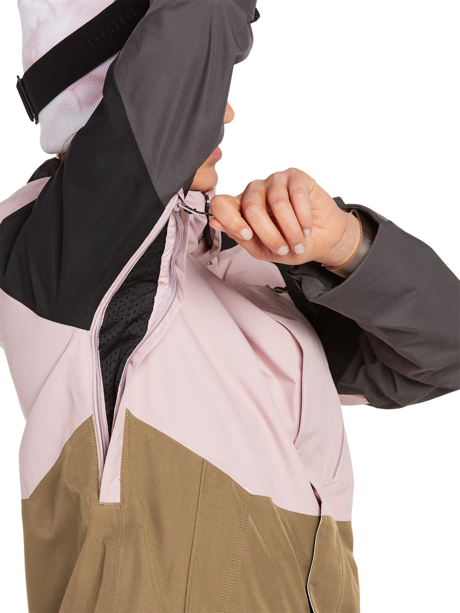 Aris Insulated Gore-Tex Jacket - Women’s|-|Mateau Aris Insulated Gore-Tex - Femme