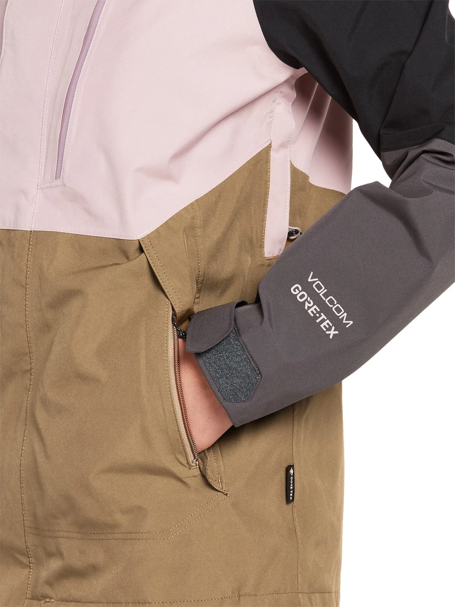 Aris Insulated Gore-Tex Jacket - Women’s|-|Mateau Aris Insulated Gore-Tex - Femme
