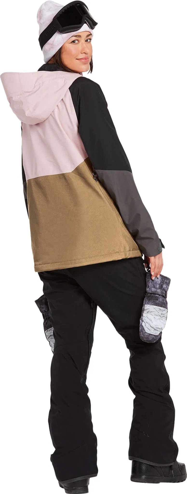 Aris Insulated Gore-Tex Jacket - Women’s|-|Mateau Aris Insulated Gore-Tex - Femme