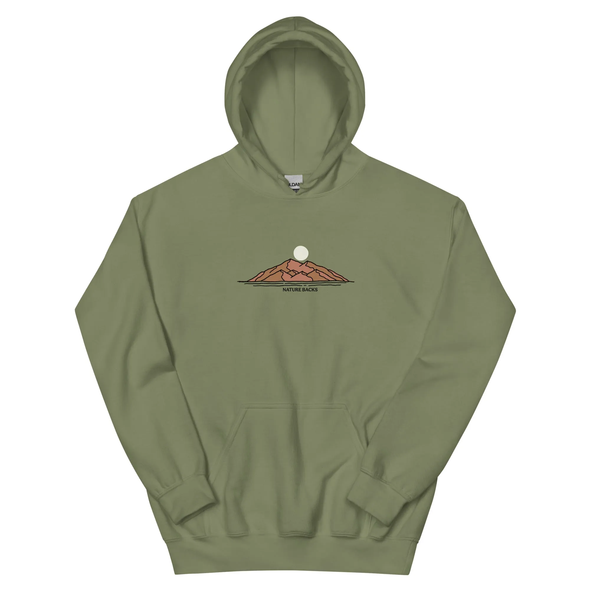 Ascend Hoodie