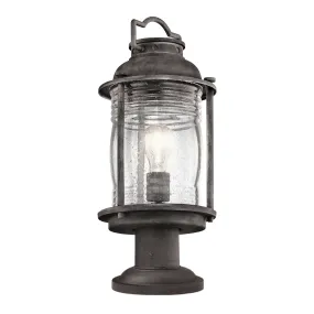 Ashlandbay 1 Light Medium Pedestal Lantern