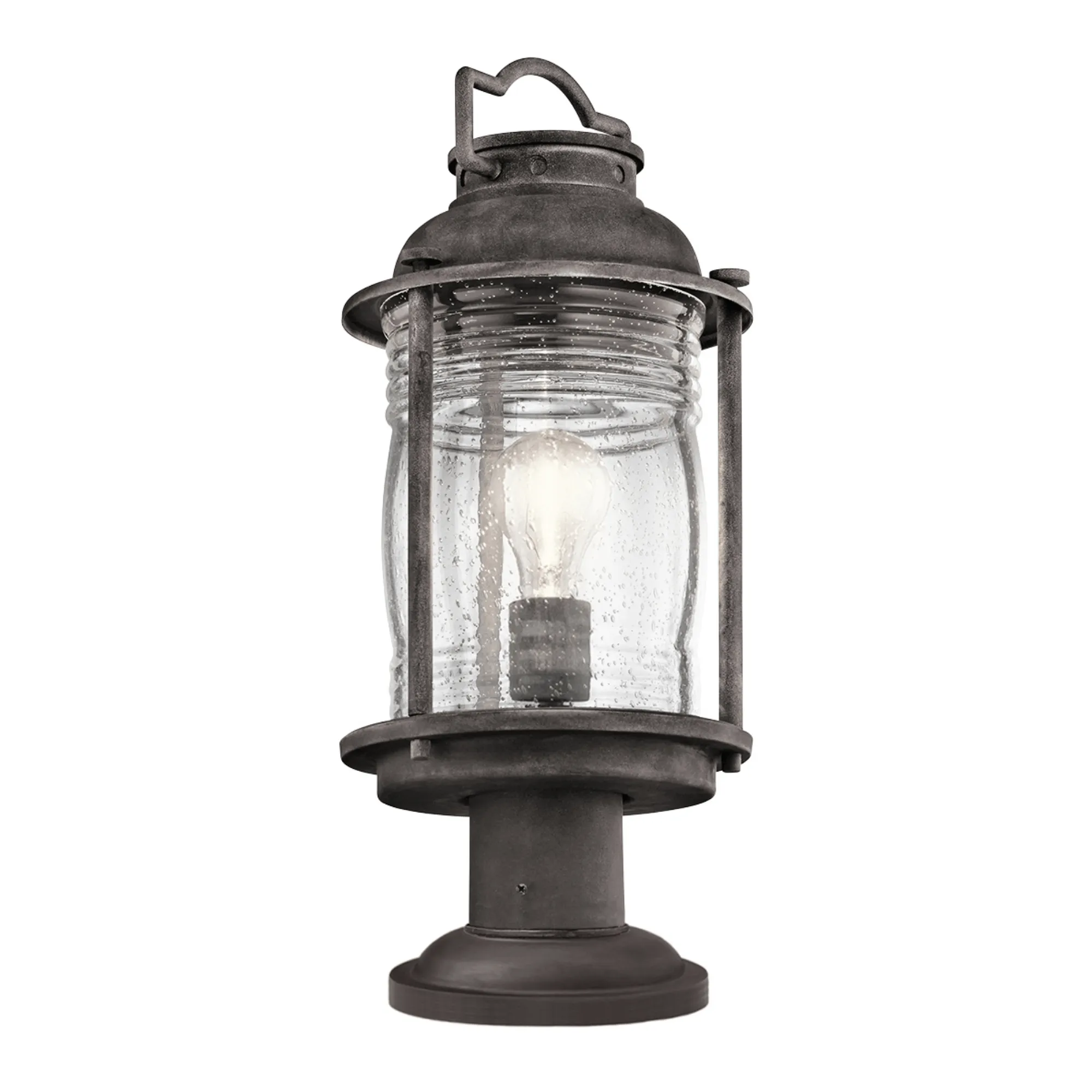 Ashlandbay 1 Light Medium Pedestal Lantern