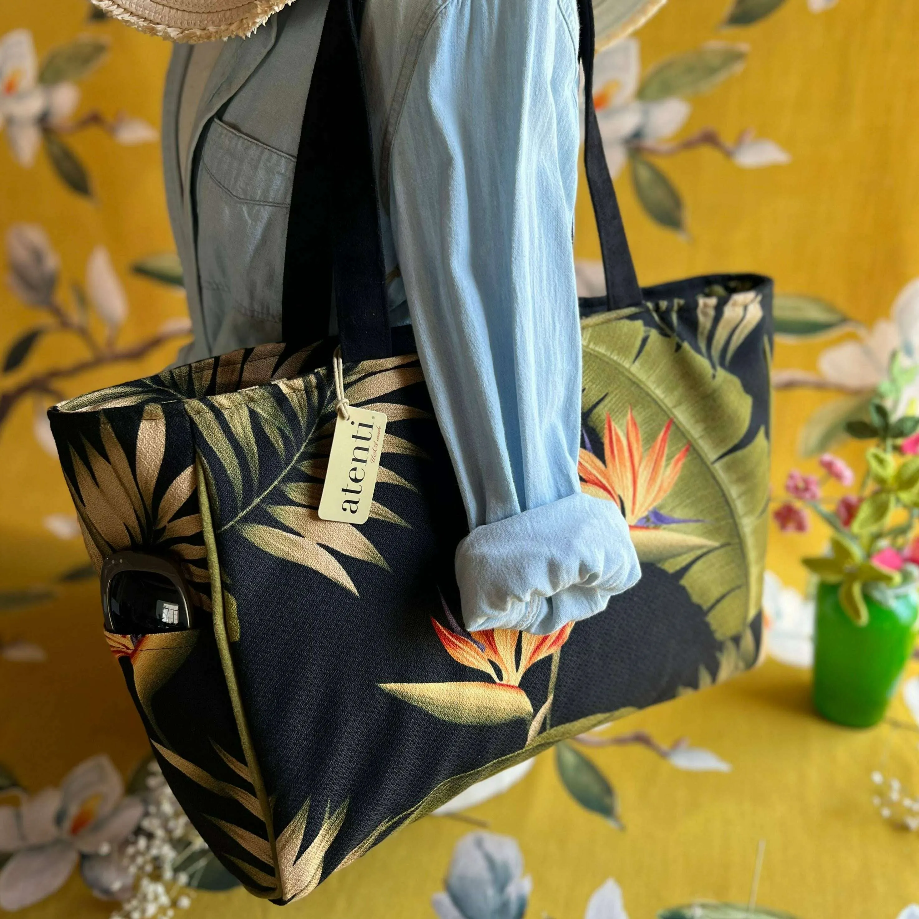 Atenti - Bahama New Maxi Tote
