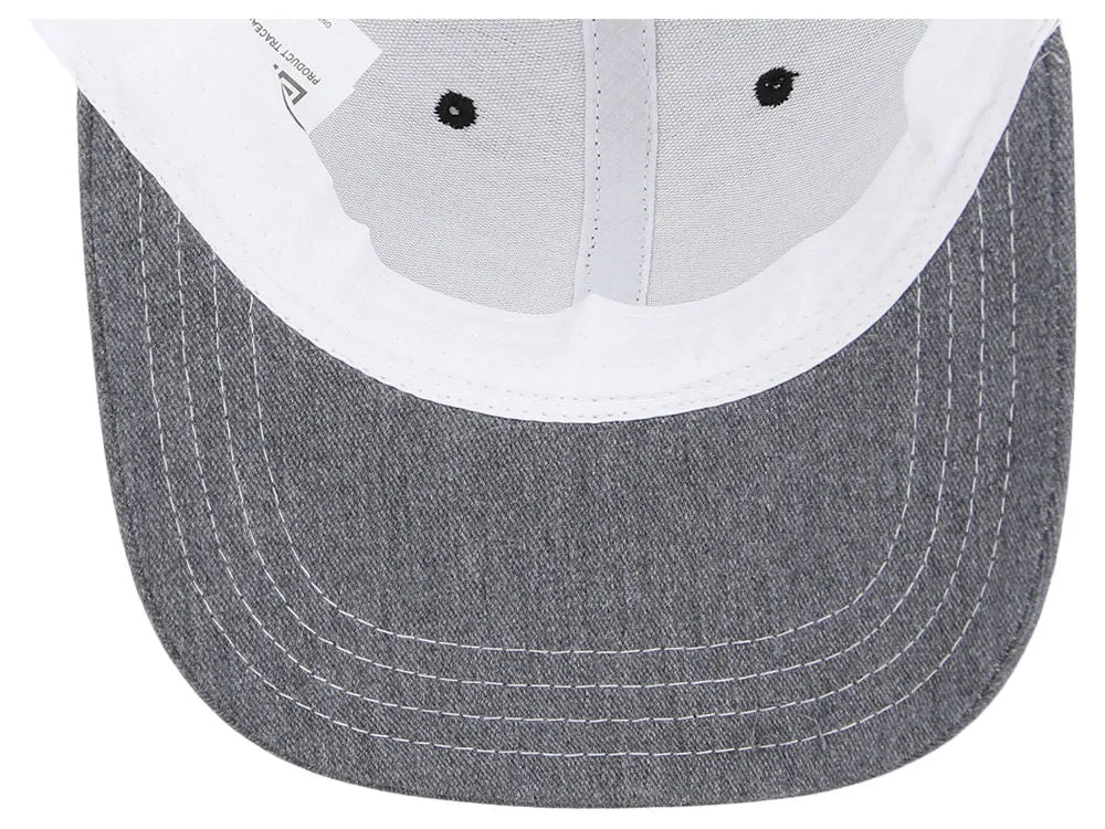 Atlantis Sonic Trucker Cap - Black/Grey/White