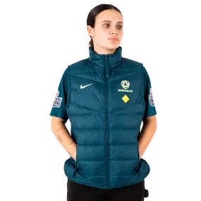 Australia Windrunner Women's Vest (FB5602-348)