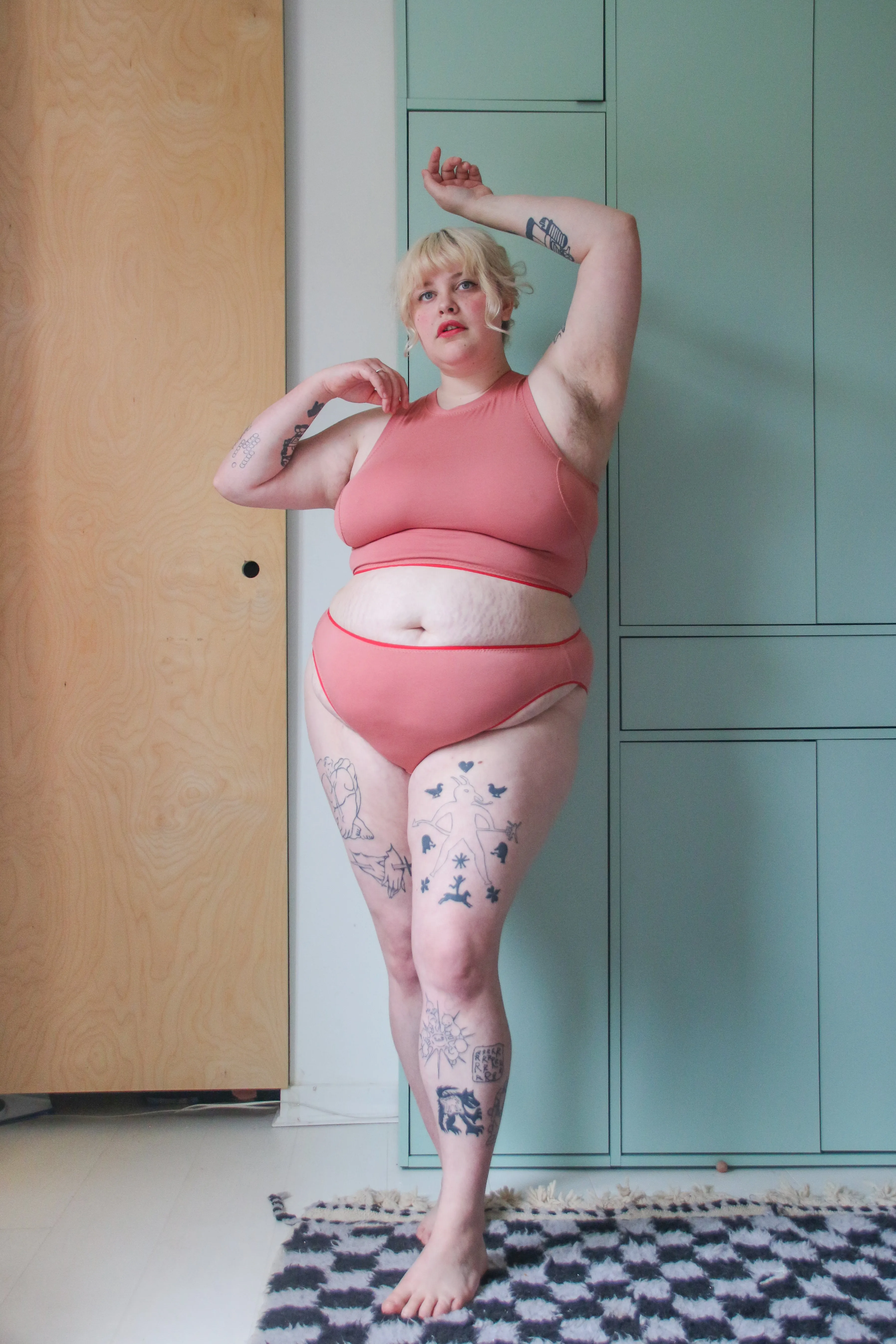 Axis Tank - Downloadable PDF Sewing Pattern Bundle
