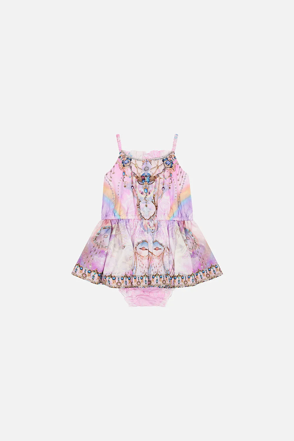 BABIES JUMPDRESS WINGS OF PEGASUS