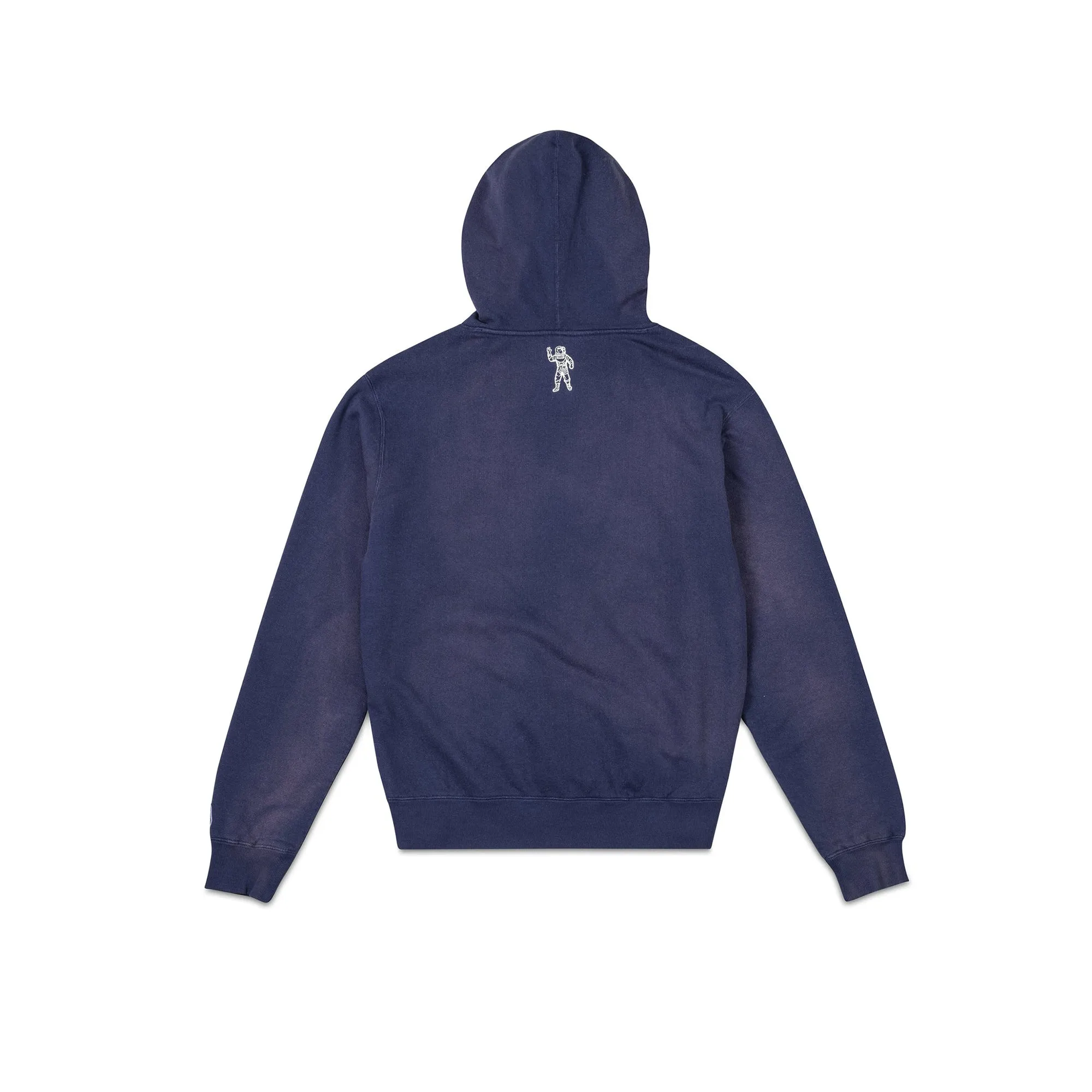 Billionaire Boys Club Men BB Vintage Arch Hoodie 'Blue Depths'