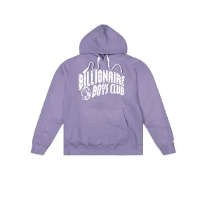 Billionaire Boys Club Men BB Vintage Arch Hoodie 'Lavender Violet'