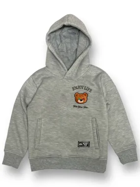 Black Pike Kids 'Enjoy Life' Hoodie