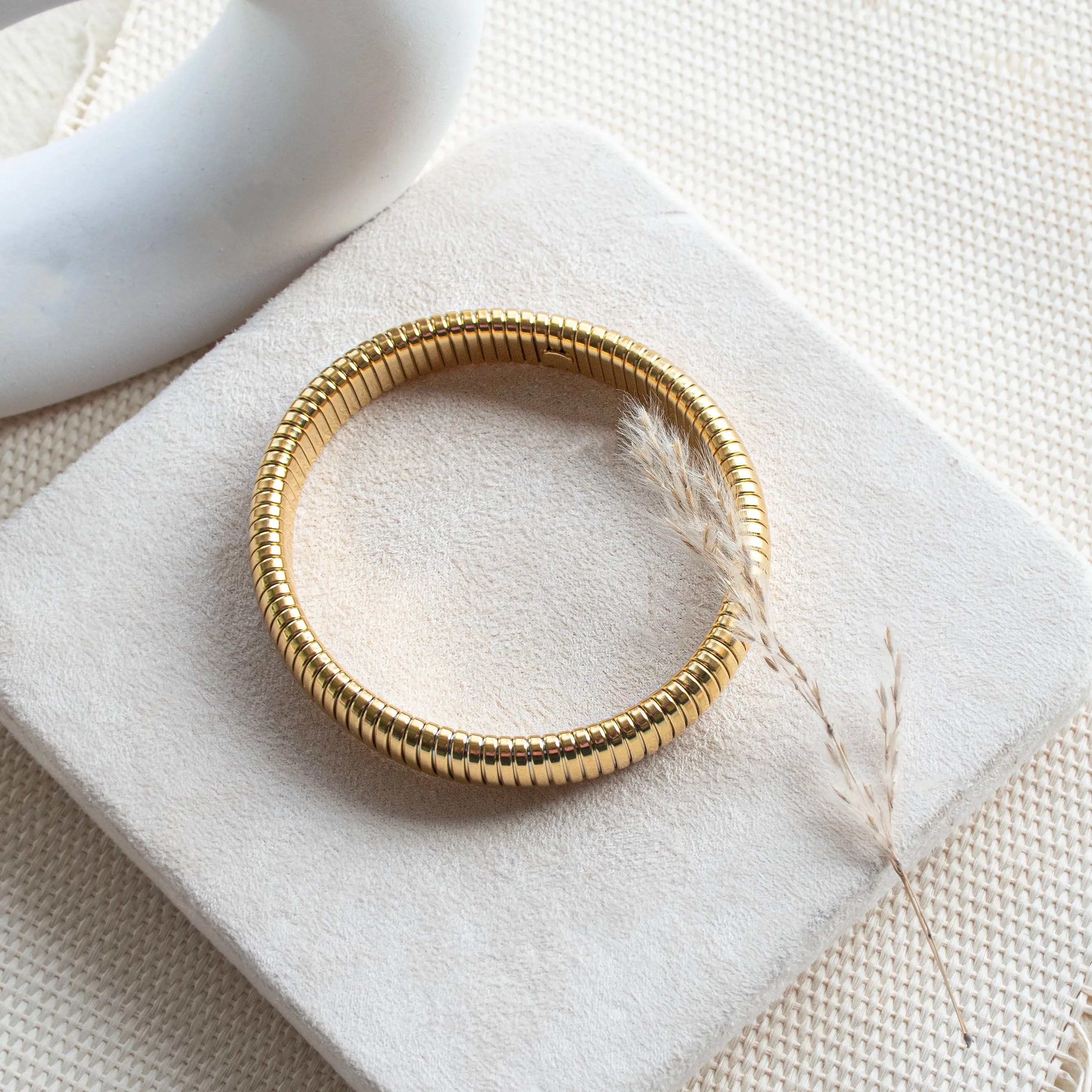 Chunky Single Bangle