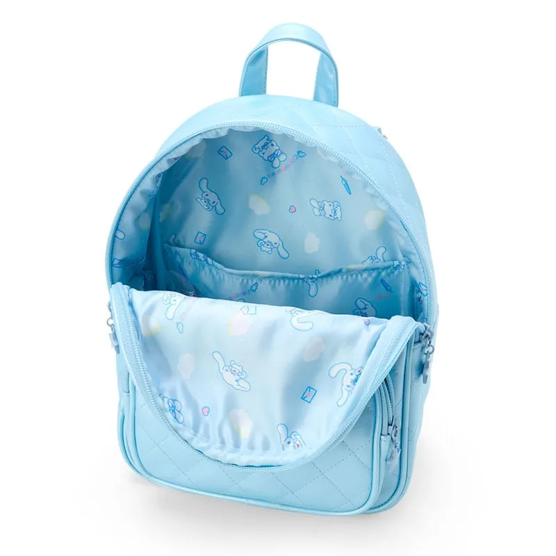 Cinnamoroll Quilted Mini Backpack (To Everyone I Love Series)