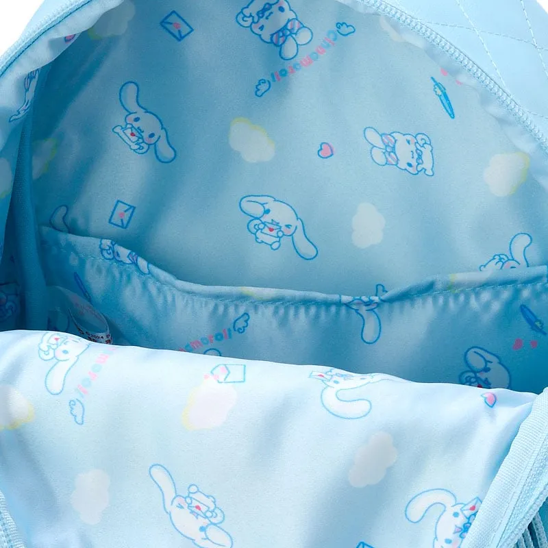 Cinnamoroll Quilted Mini Backpack (To Everyone I Love Series)