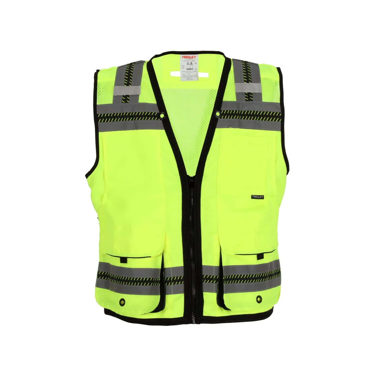 Class 2 Midweight Surveyor Vest