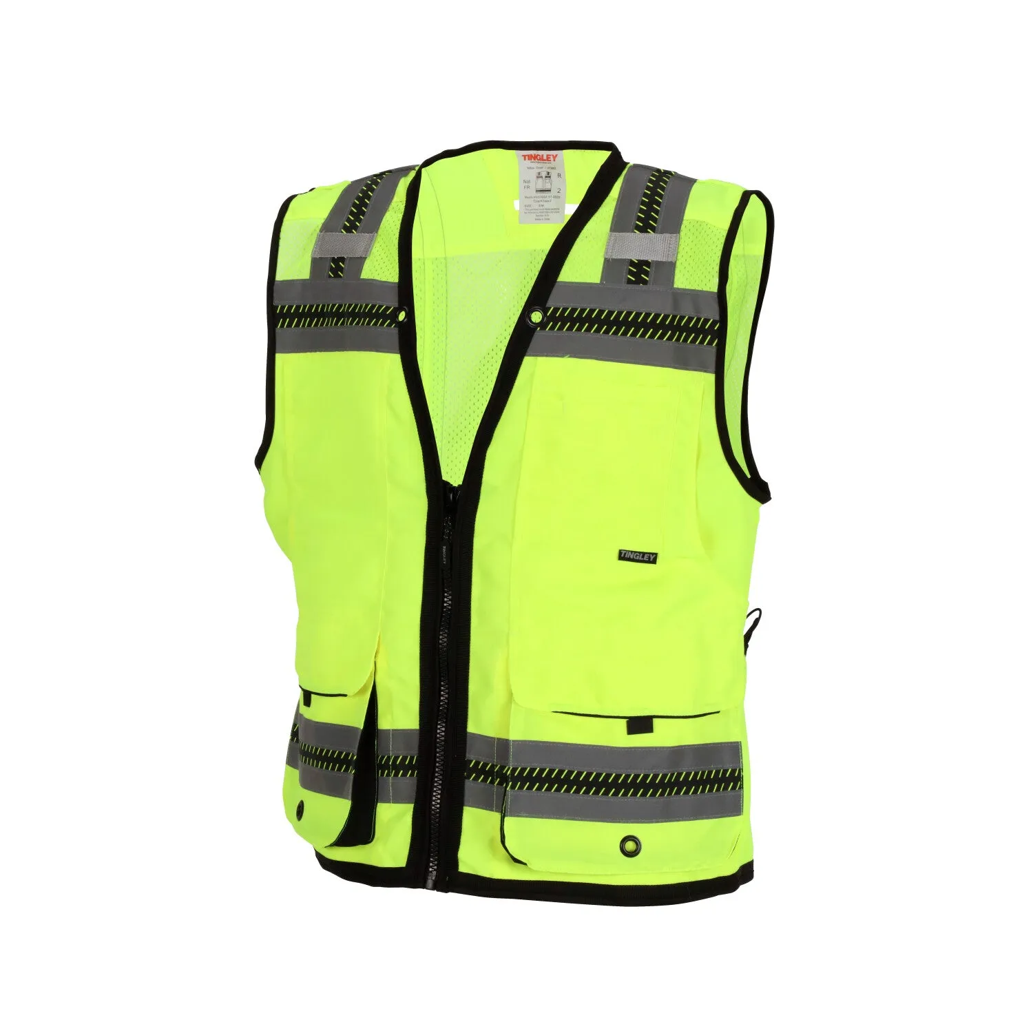 Class 2 Midweight Surveyor Vest