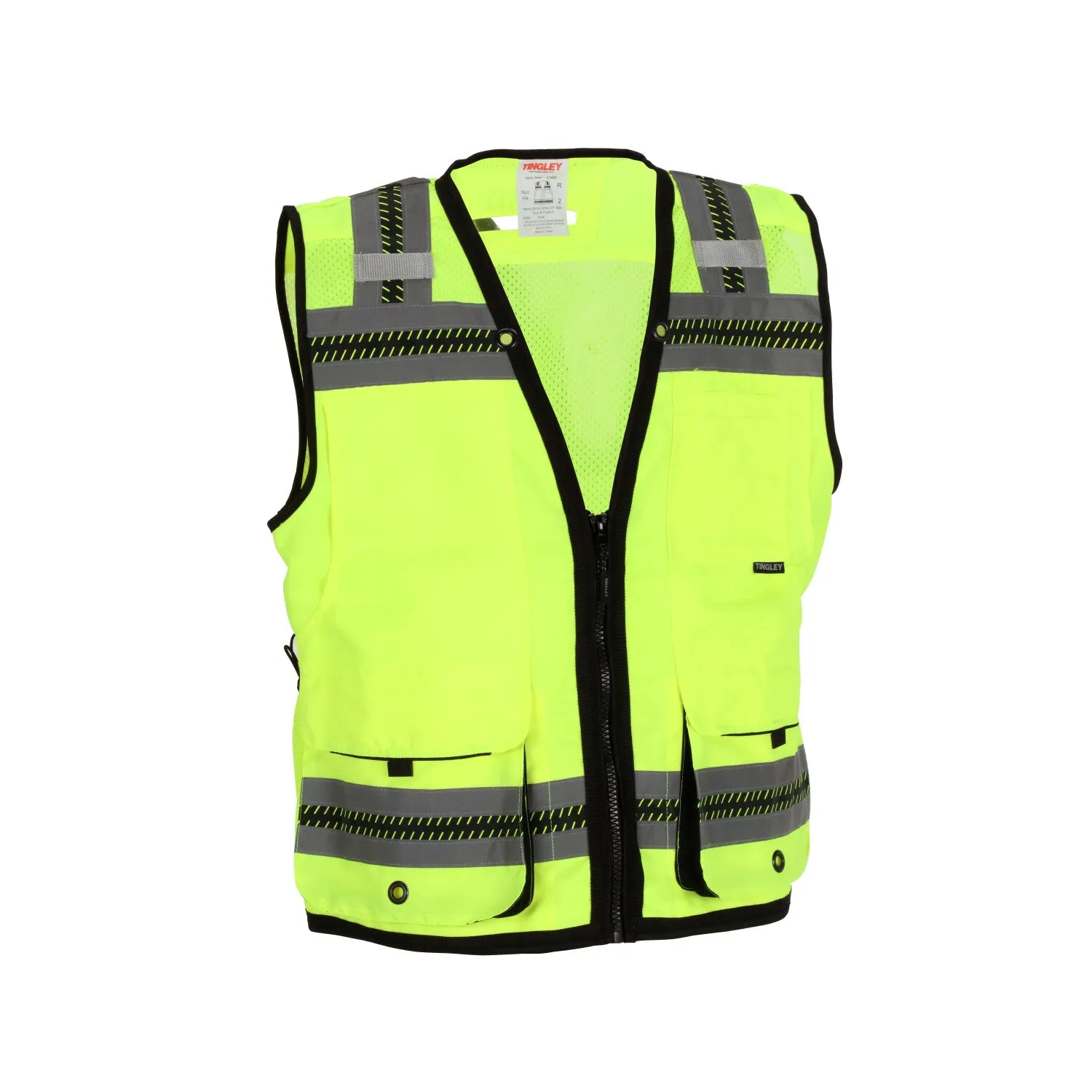 Class 2 Midweight Surveyor Vest