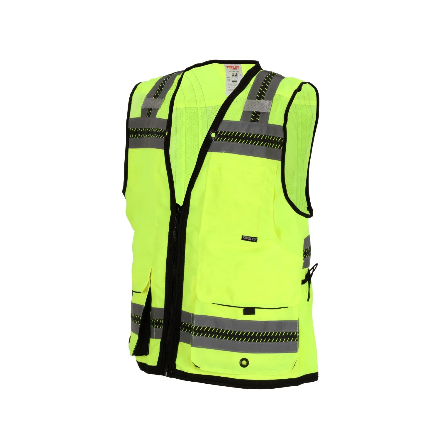 Class 2 Midweight Surveyor Vest