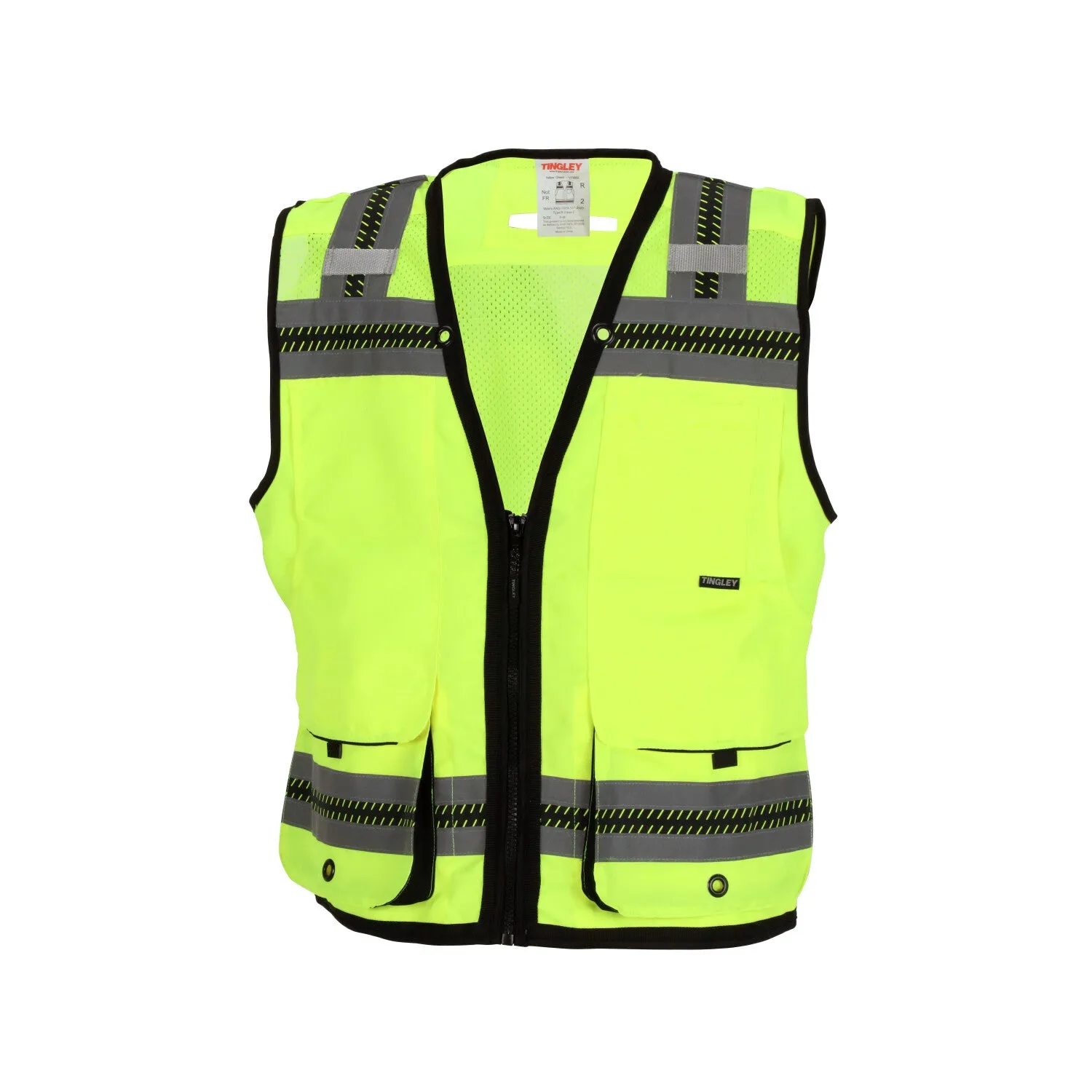 Class 2 Midweight Surveyor Vest