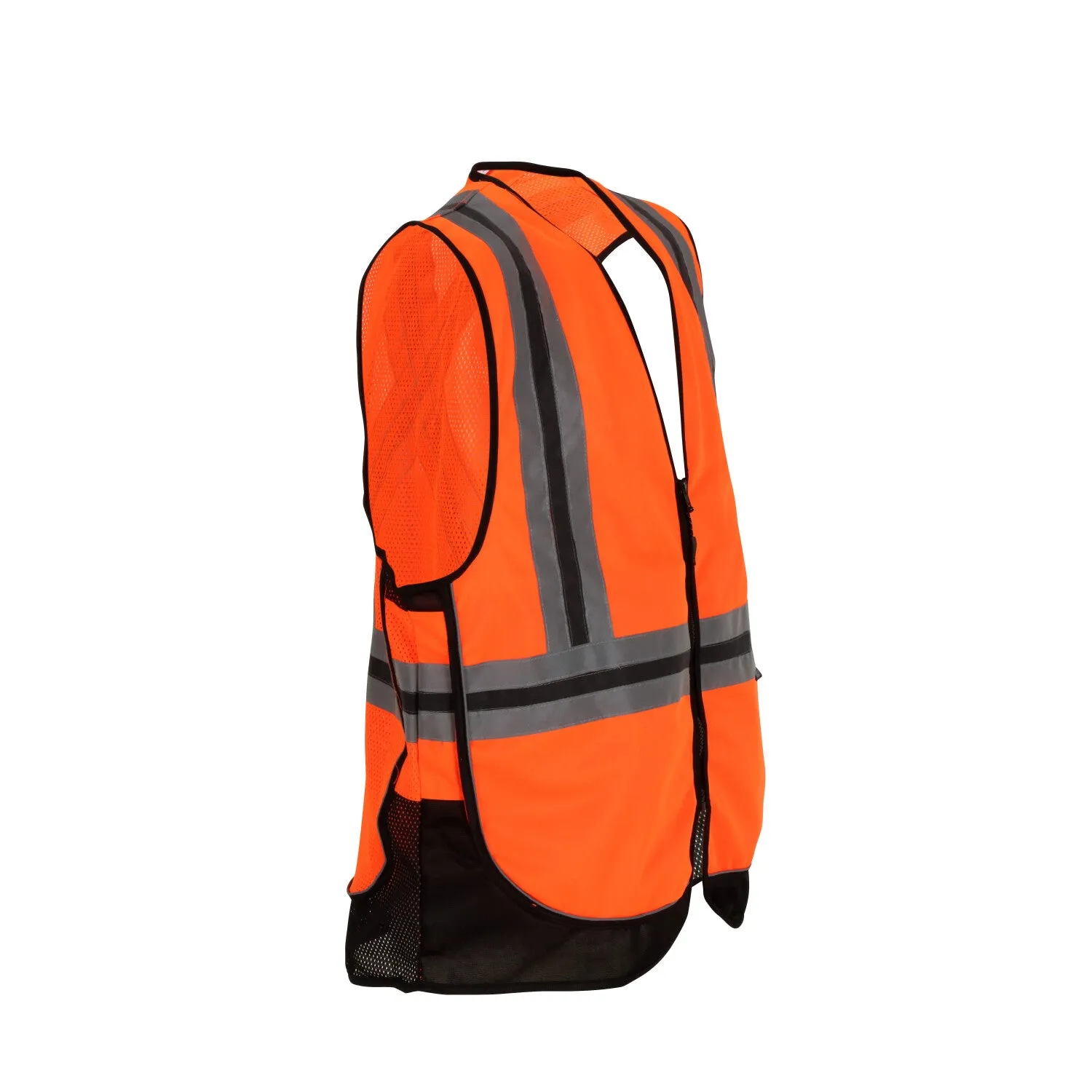 Class 2 X-Back Vest