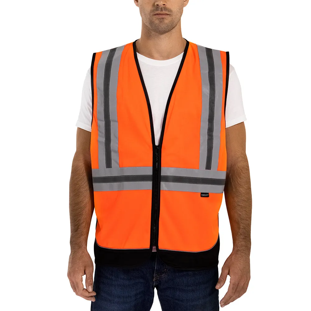 Class 2 X-Back Vest