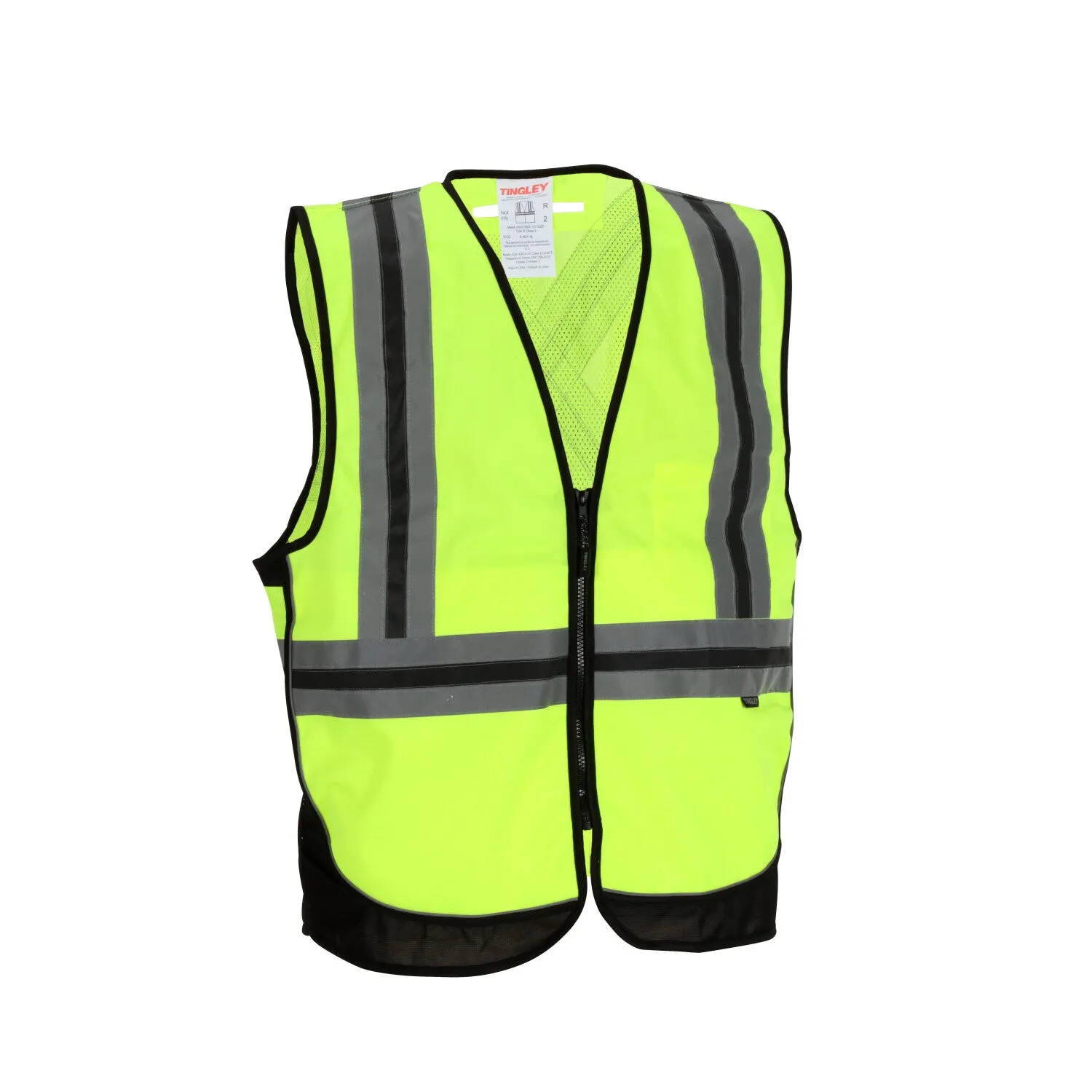 Class 2 X-Back Vest