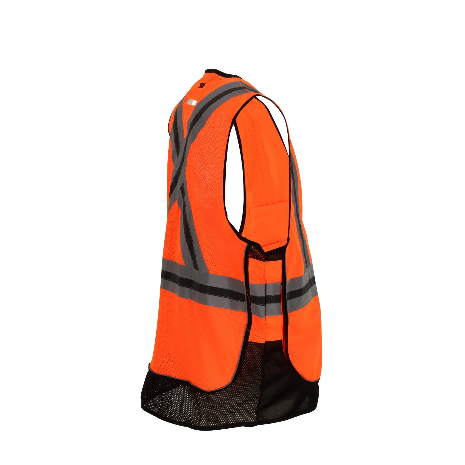 Class 2 X-Back Vest
