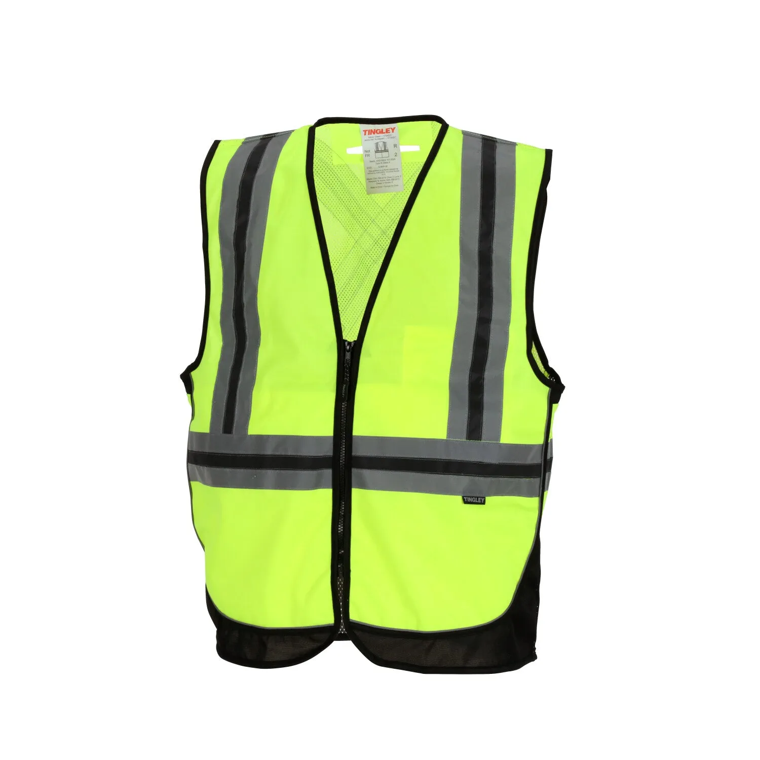 Class 2 X-Back Vest