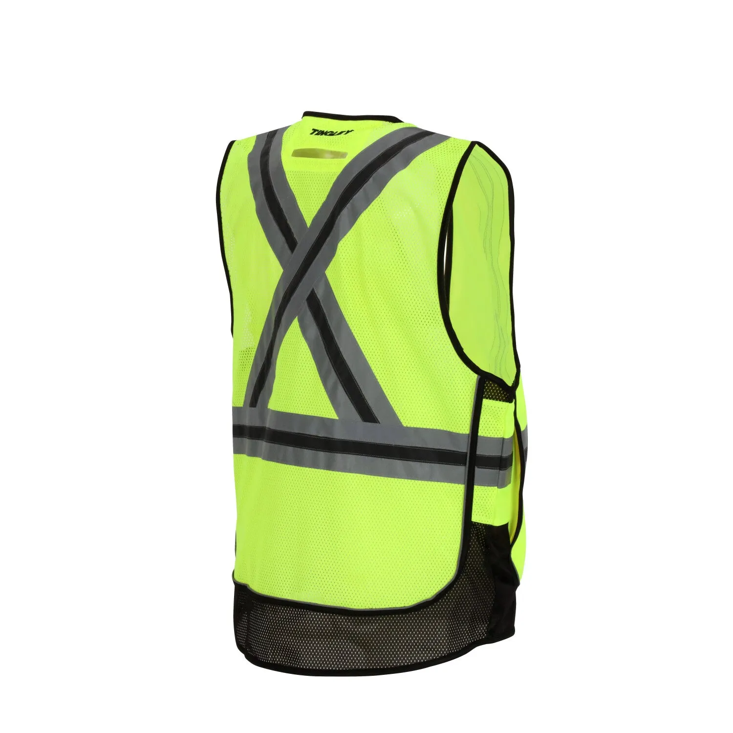 Class 2 X-Back Vest