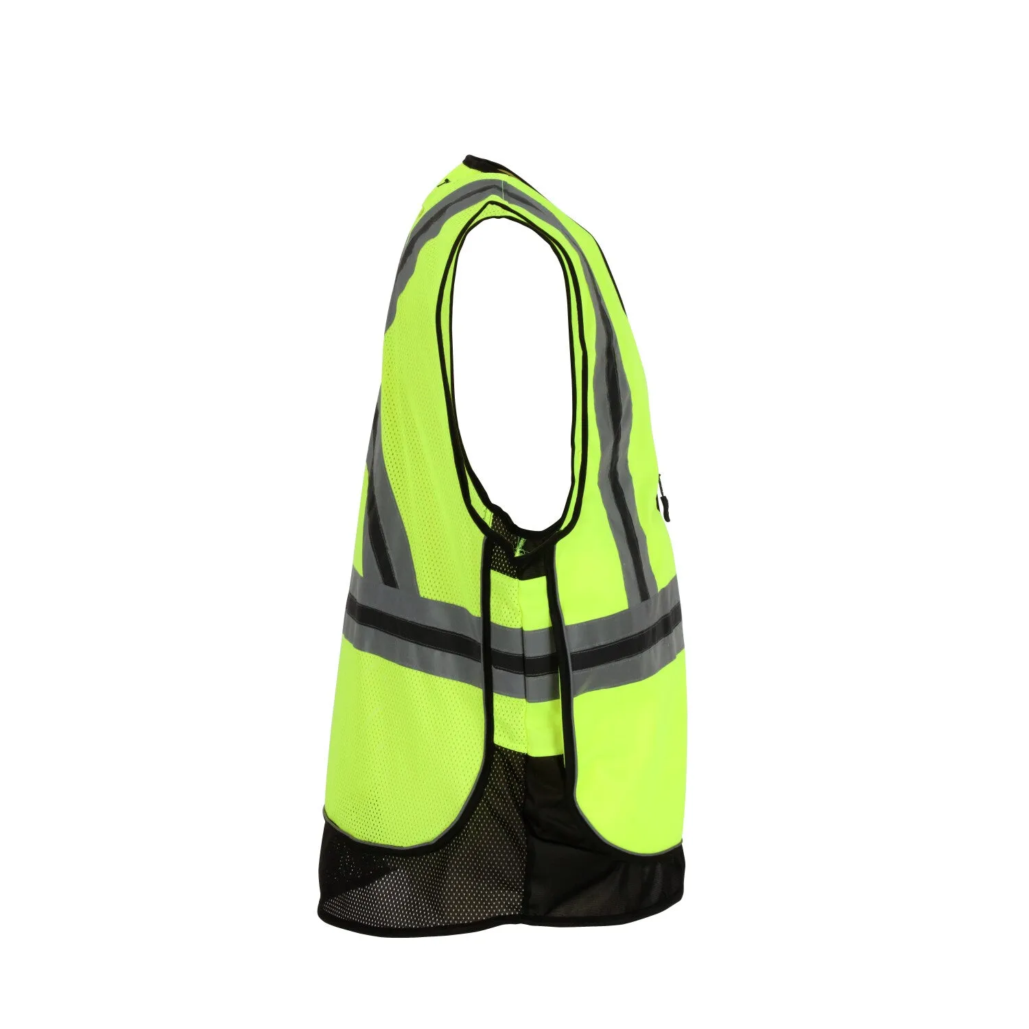 Class 2 X-Back Vest