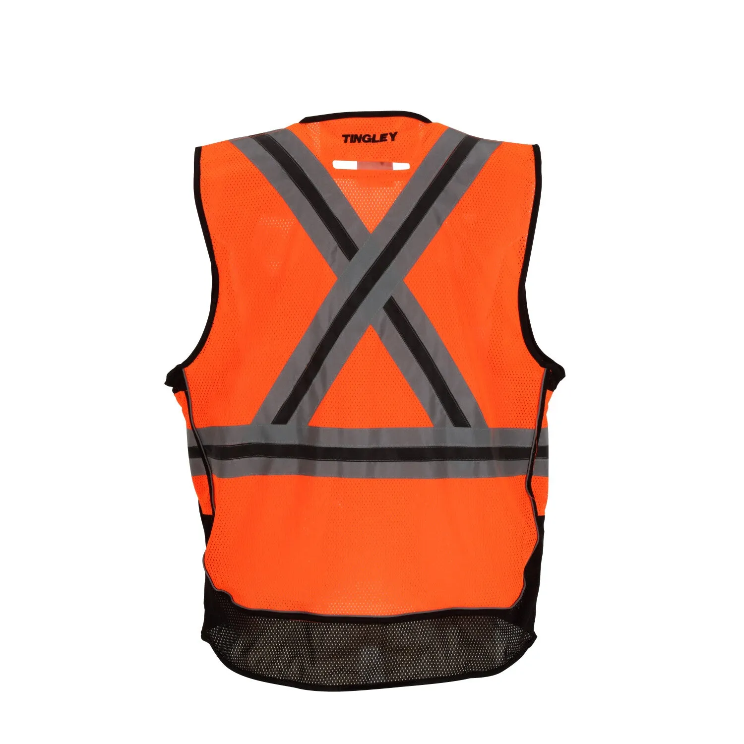 Class 2 X-Back Vest