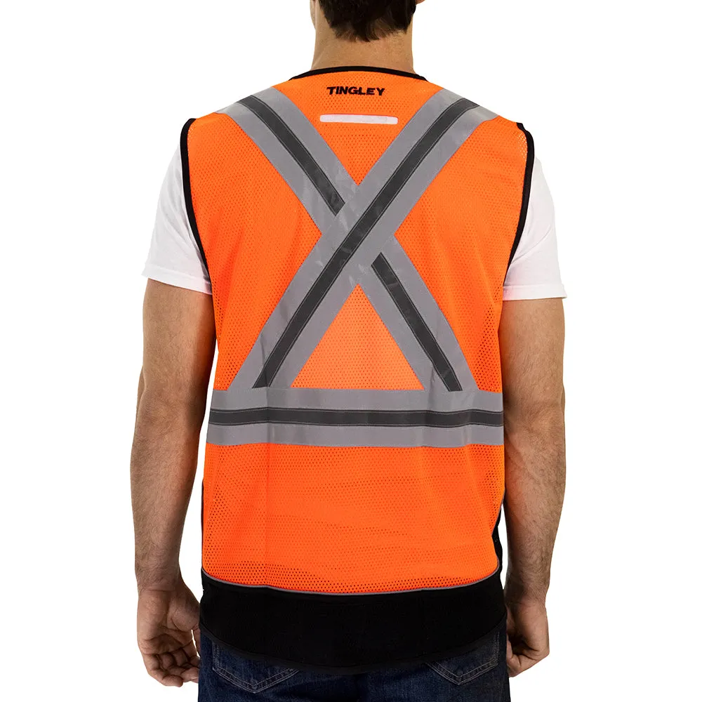 Class 2 X-Back Vest