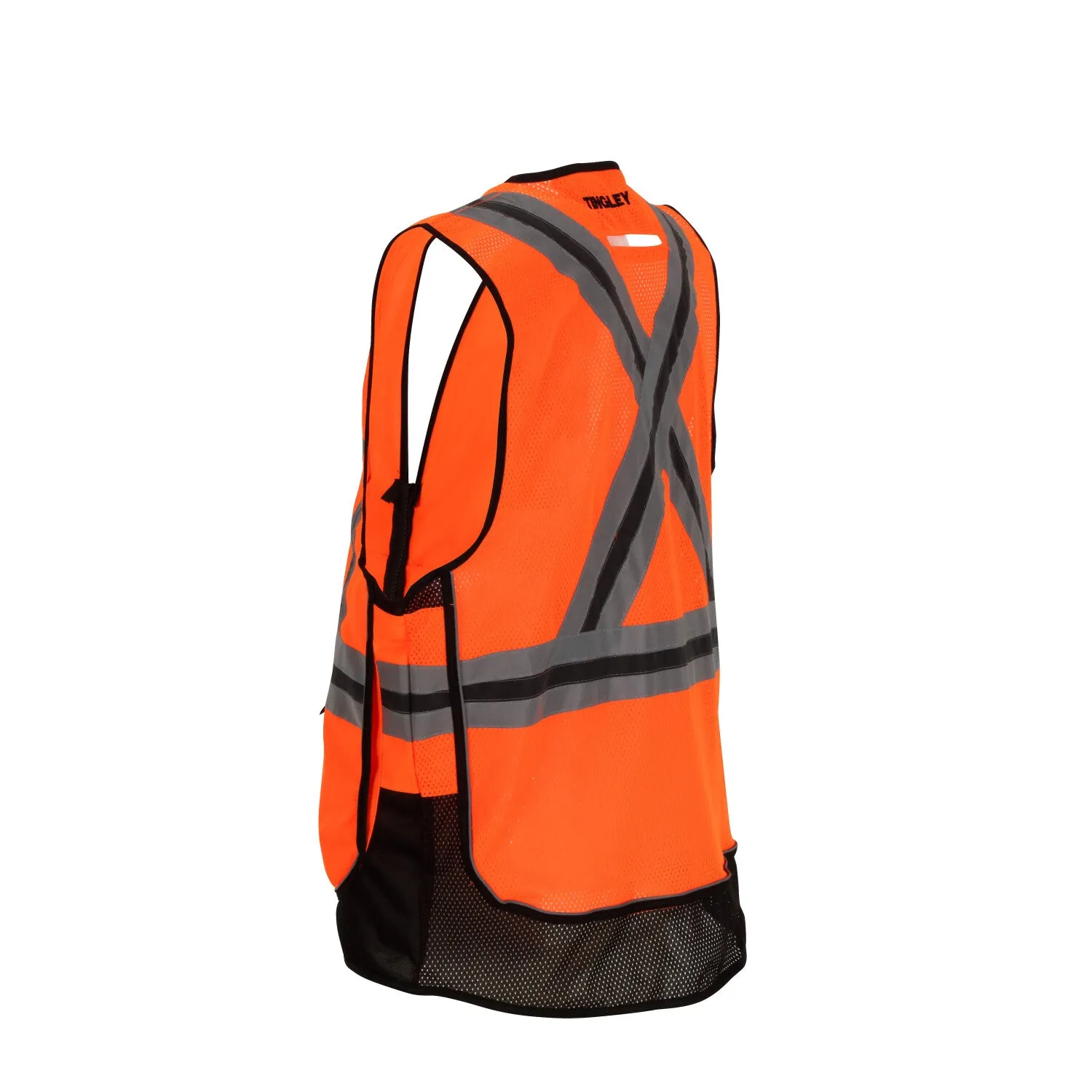 Class 2 X-Back Vest