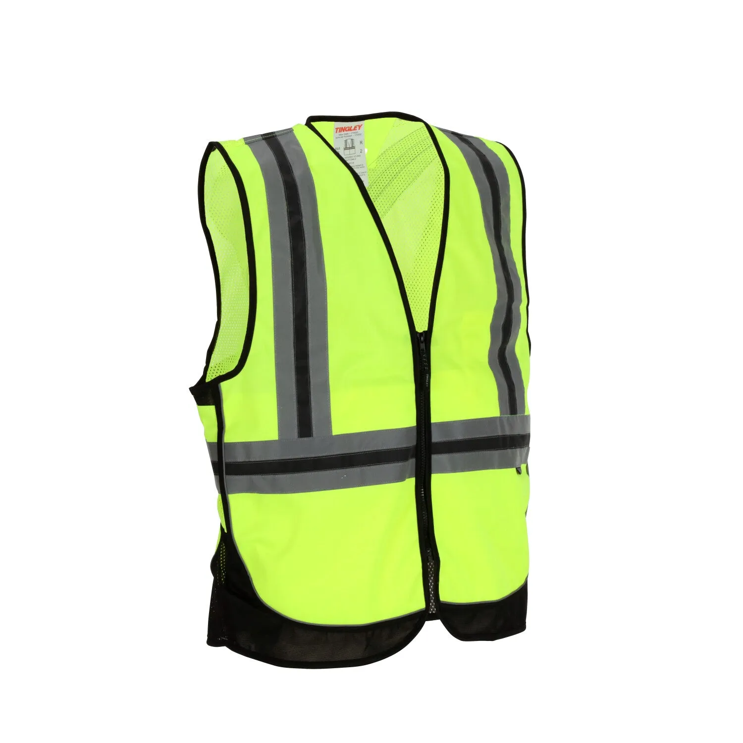 Class 2 X-Back Vest
