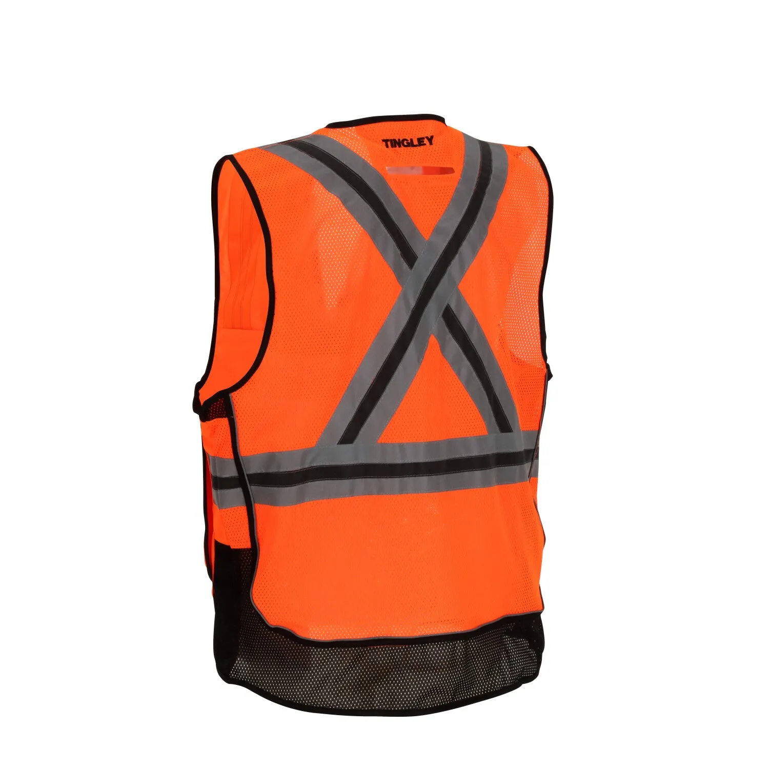 Class 2 X-Back Vest