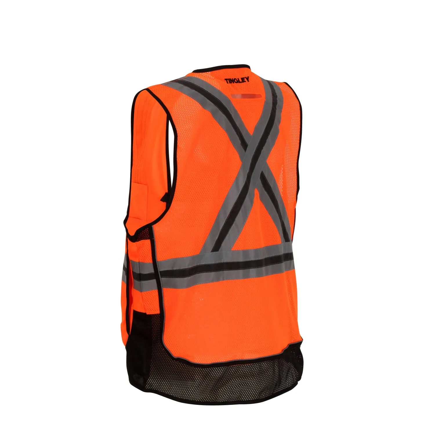 Class 2 X-Back Vest