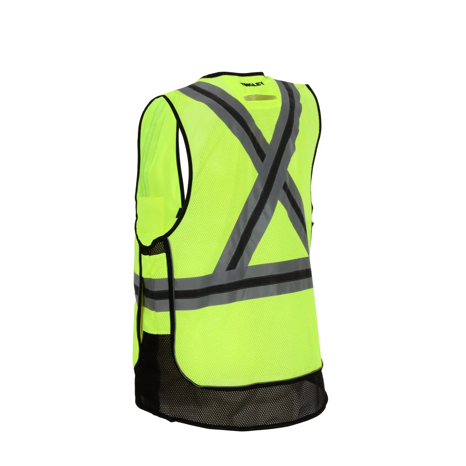 Class 2 X-Back Vest