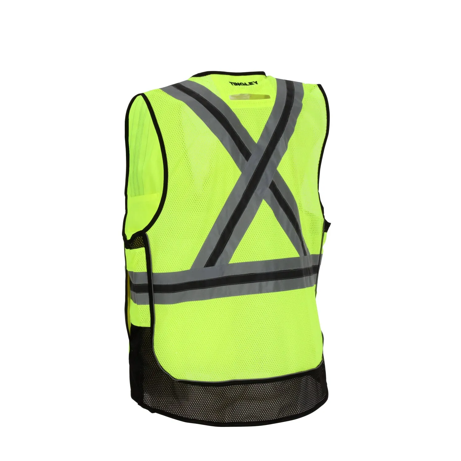 Class 2 X-Back Vest