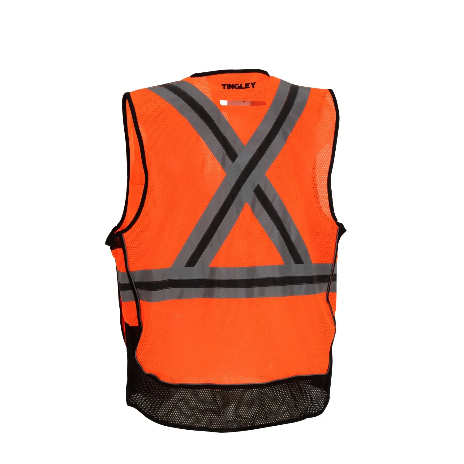 Class 2 X-Back Vest